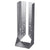 HUC Heavy Concealed-Flange Face-Mount Joist Hanger - HUC210-2 shown