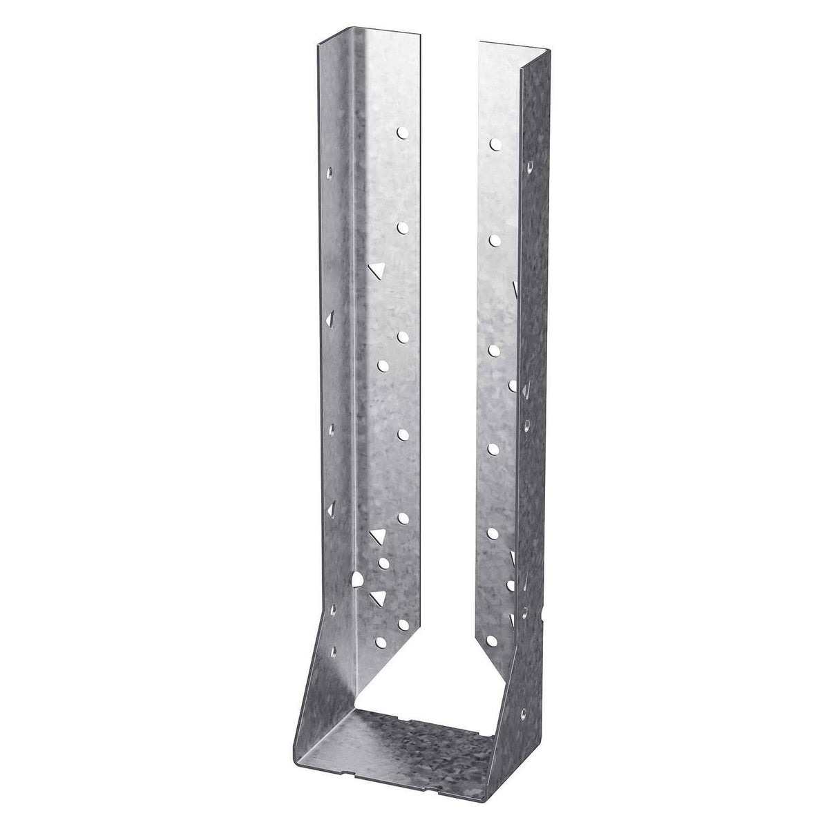 Simpson HUC4.28/9 Heavy Concealed-Flange Face-Mount Joist Hanger ...