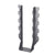 Simpson HUS2122 Double 2x12 Face Mount Hanger G90 Galvanized