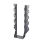 Simpson Strong-Tie HUS212-2 Double 2x12 Face Mount Hanger - G90 Galvan ...
