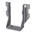 Simpson HUS262 Double 2x6 Face Mount Hanger G90 Galvanized