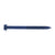316 inch x 214 inch Tapcon Blue Concrete Screw Hex Head Pkg 100