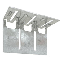 Simpson HWDC5.25-KT25 Head-Of-Wall Drift-Clip Connector, Pkg 25