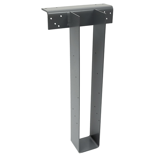 Simpson HWPH612 High Wind Uplift Purlin Heavy Hanger - Gray Paint