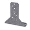 Simpson ICFVL-CW Steel Ledger Connector Composite Wood to ICF, 15 pack ...