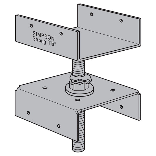 Miscellaneous Wood Connectors – Fasteners Plus