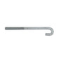 5/8" x 10" Foundation Bolt Concrete J-Bolts