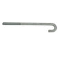 3/4" x 14" Foundation Bolt Concrete J-Bolts