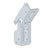 Simpson KBS1Z KneeBrace Stabilizer ZMAX Finish image 4 of 4