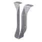 Simpson LB210AZ 2x10 Top Flange Joist Hanger Zmax Finish