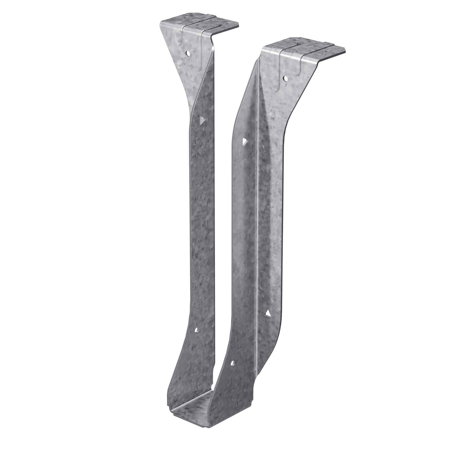 Simpson LB212AZ 2x12 Top Flange Joist Hanger Zmax Finish