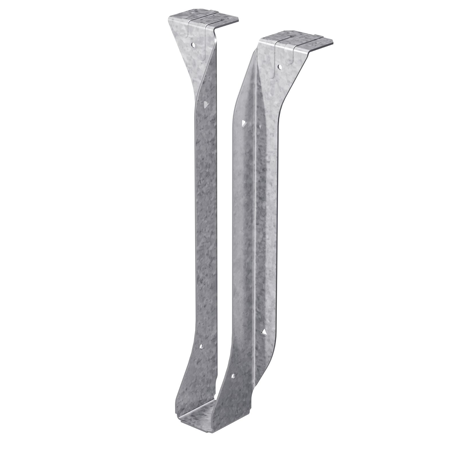 Simpson LB214AZ 2x14 Top Flange Joist Hanger Zmax Finish