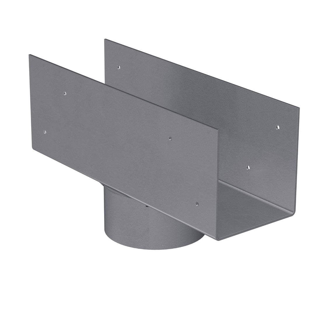 Simpson LCC/CCOS Lally/Steel Column Caps – Fasteners Plus