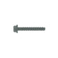 38 inch x 212 inch LDT Tapcon Screw Zinc Pkg 50
