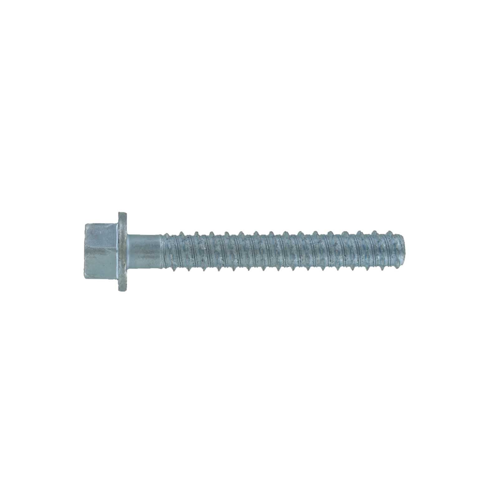 58 inch x 4 inch LDT Tapcon Screw Zinc Pkg 10