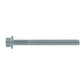 58 inch x 6 inch LDT Tapcon Screw Zinc Pkg 10