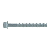 58 inch x 6 inch LDT Tapcon Screw Zinc Pkg 10
