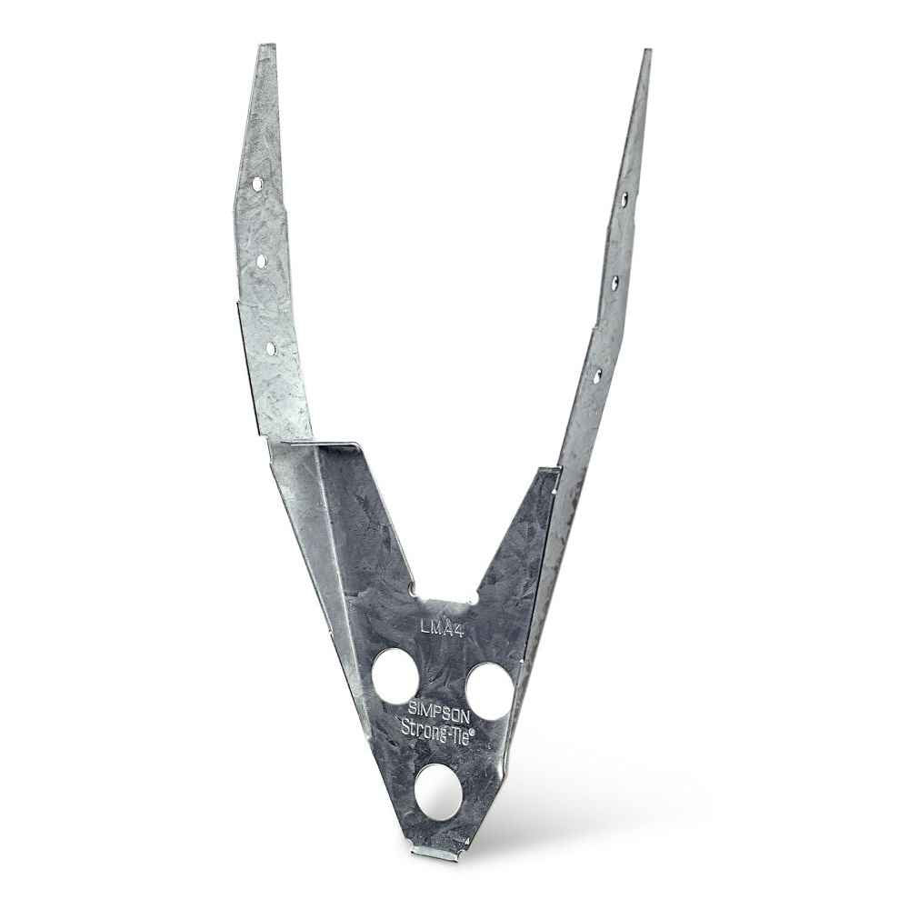 Simpson LMA4Z Mudsill Anchor Zmax Finish