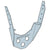 Simpson LMA6Z Mudsill Anchor Zmax Finish