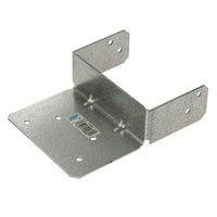 Simpson LPC4Z 4x Adjustable Post Cap Zmax Finish Pkg 2 image 1 of 2