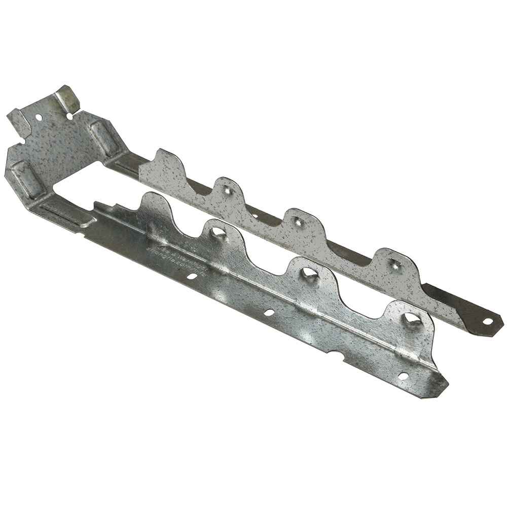 Simpson LRU212Z Light Rafter U Hanger Slopeable 2x12 Zmax Finish