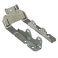 Simpson LRU26Z Light Rafter U Hanger Slopeable 2x6 Zmax Finish image 1 of 2