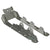 Simpson LRU28Z Light Rafter U Hanger Slopeable 2x8 Zmax Finish image 1 of 2