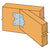 Simpson LS30 338 inch Reinforcing Angle installation