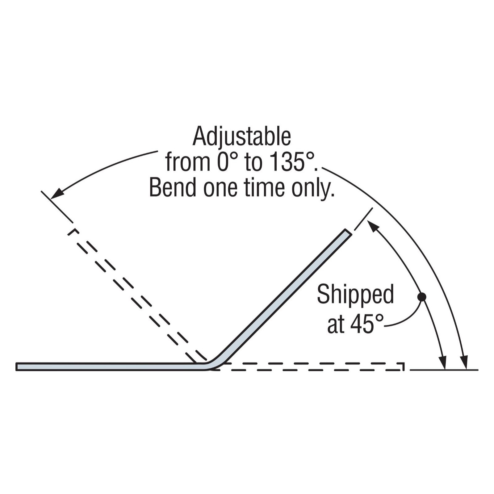 Simpson LS50Z 478 inch Reinforcing Angle Zmax Finish image 1 of 3 image 2 of 3 image 3 of 3