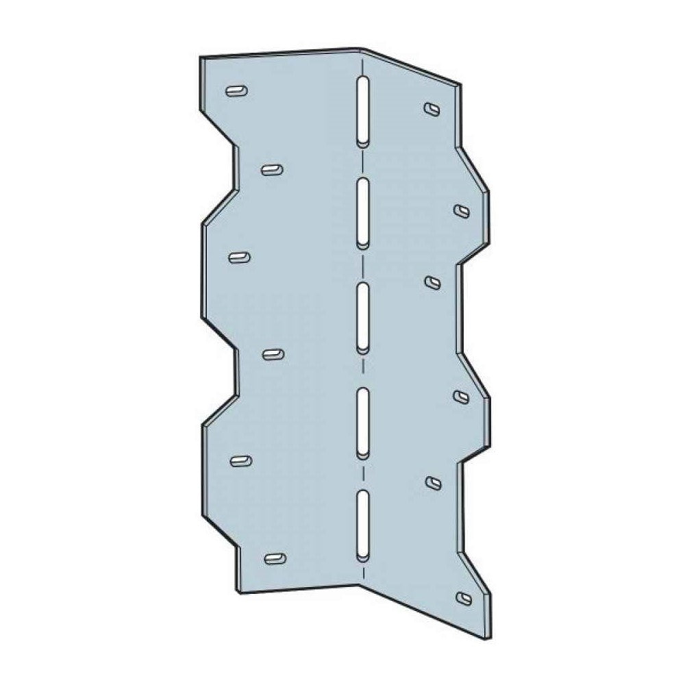 Simpson LS90 778 inch Reinforcing Angle G90 Galvanized