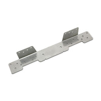 Simpson LSCSS Adjustable StairStringer Connector Stainless Steel image 1 of 2