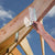 Simpson LSSJ210RZ Right Side Field Adjustable Jack Hanger Zmax Finish image 1 of 3 image 2 of 3
