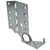 Simpson LSSJ26RZ Right Side Field Adjustable Jack Hanger Zmax Finish image 1 of 3