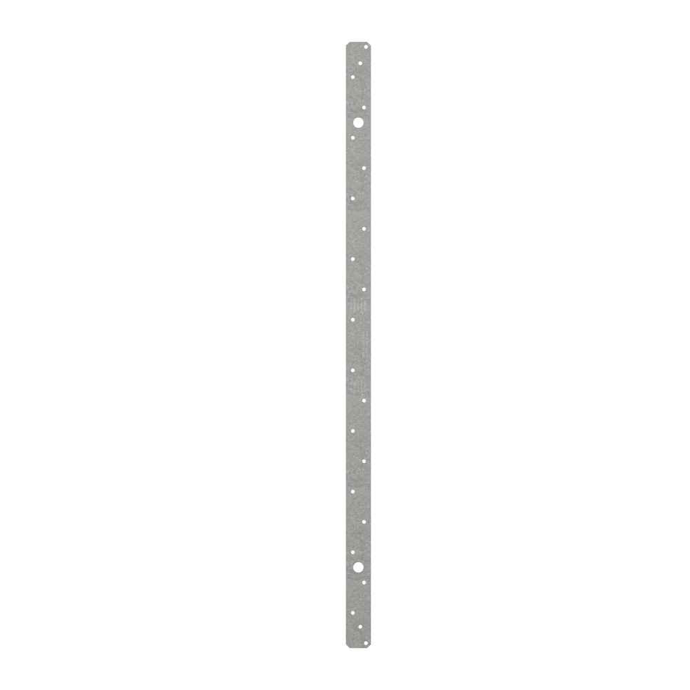 Simpson LSTA30 30 inch 18 Gauge Strap Tie G90 Galvanized