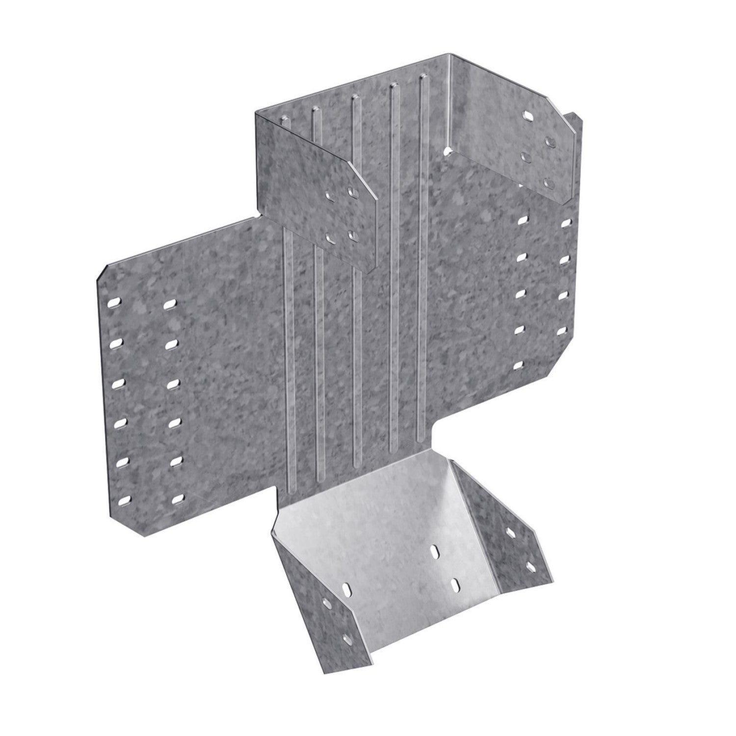 Simpson Strong-Tie LSU3510-2 Adjustable Rafter Hanger - G90 Galvanized ...