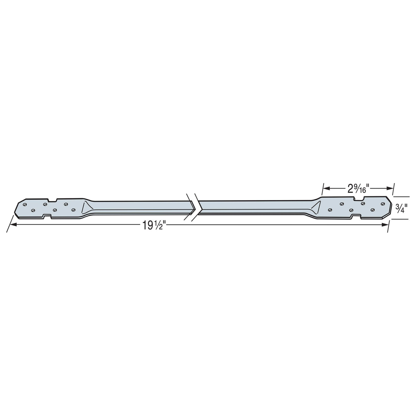 LTB20 Light Tension Bridging 