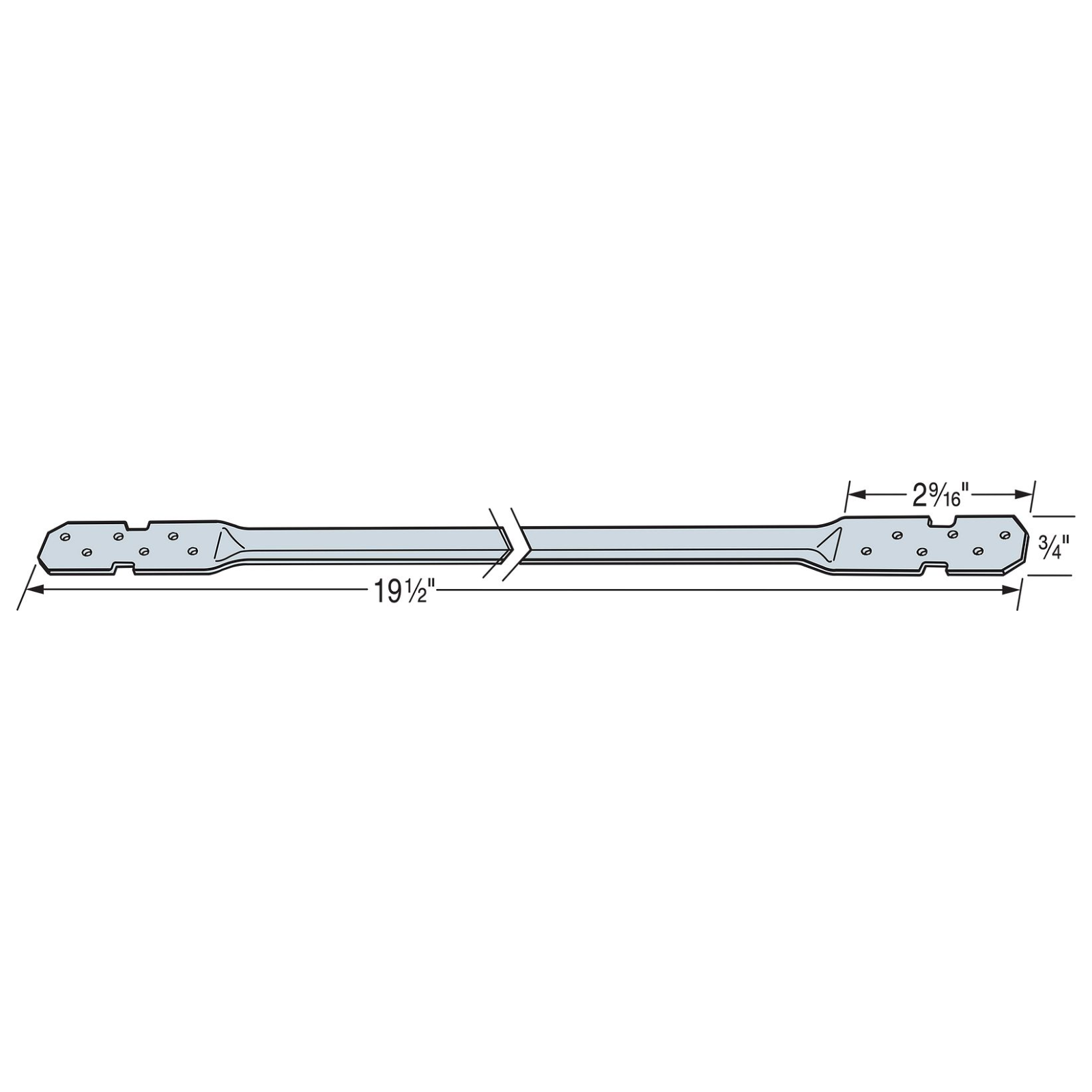 LTB20 Light Tension Bridging 