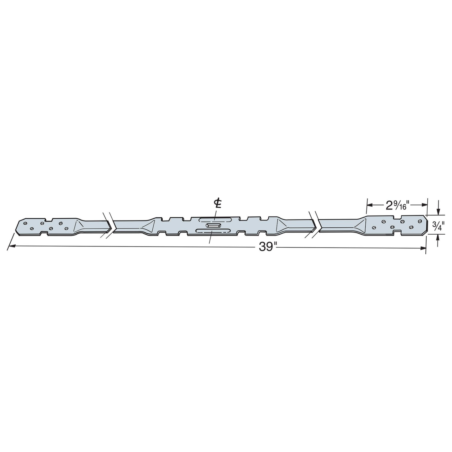 LTB40 Light Tension Bridging