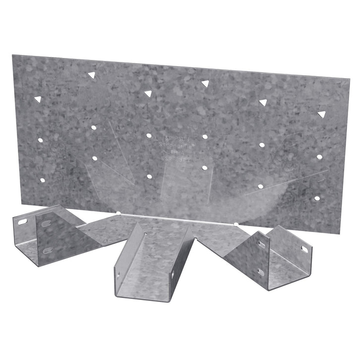 LTH/THJ Multiple-Truss Hip/Jack Hanger – Fasteners Plus