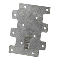 Simpson LTP4 3" x 4-1/4" Lateral Tie Plate - G90 Galvanized