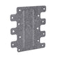 Simpson LTP5 4-1/2" x 5-1/8" Lateral Tie Plate - G90 Galvanized
