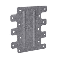 Simpson LTP5 4-1/2" x 5-1/8" Lateral Tie Plate - G90 Galvanized