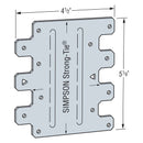 Simpson Strong-Tie LTP5 4-1/2