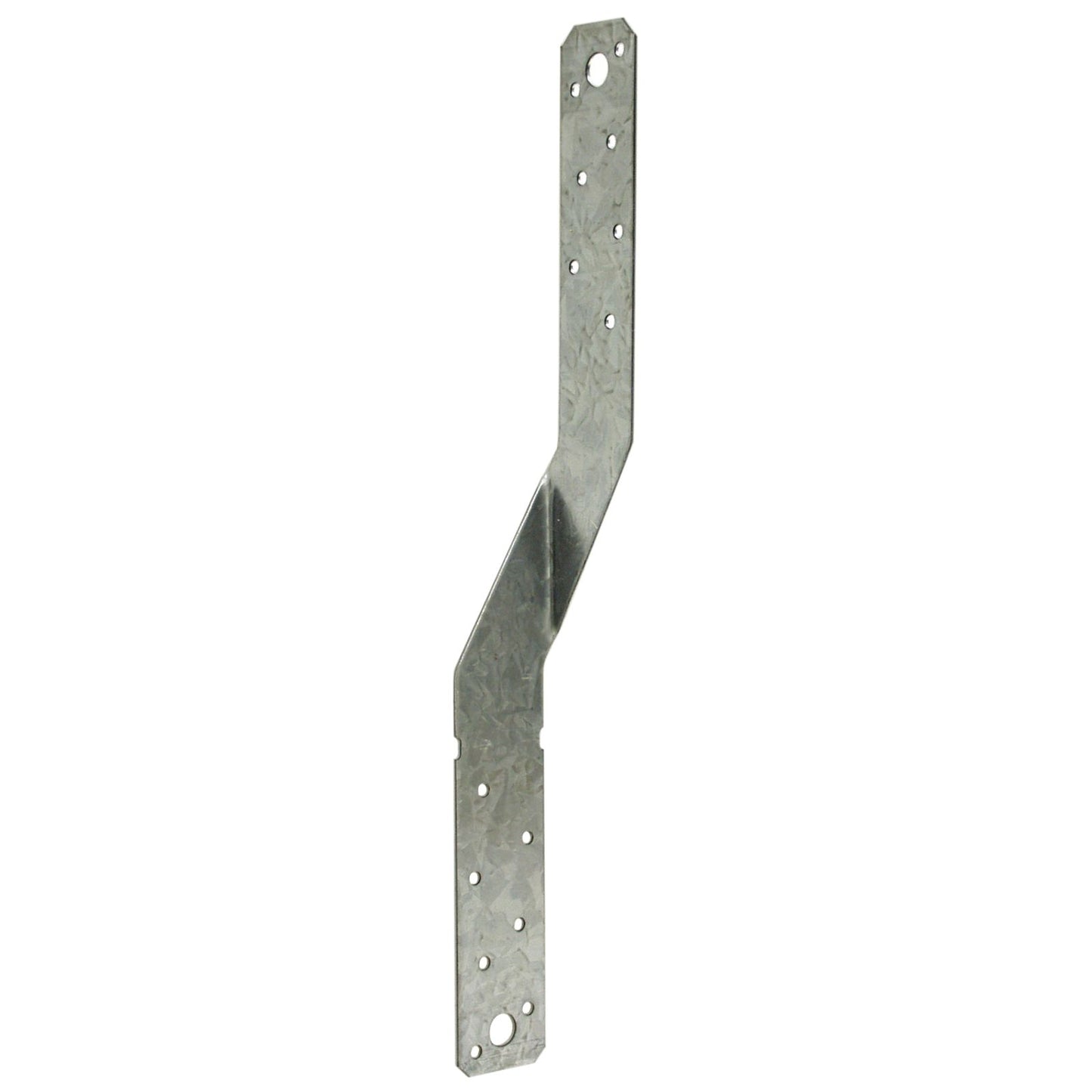 Simpson LTS12 12 inch Twist Strap G90 Galvanized image 1 of 2