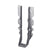 Simpson LU210 2x10 Face Mount Joist Hanger G90 Galvanized
