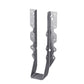 Simpson LU210 2x10 Face Mount Joist Hanger G90 Galvanized