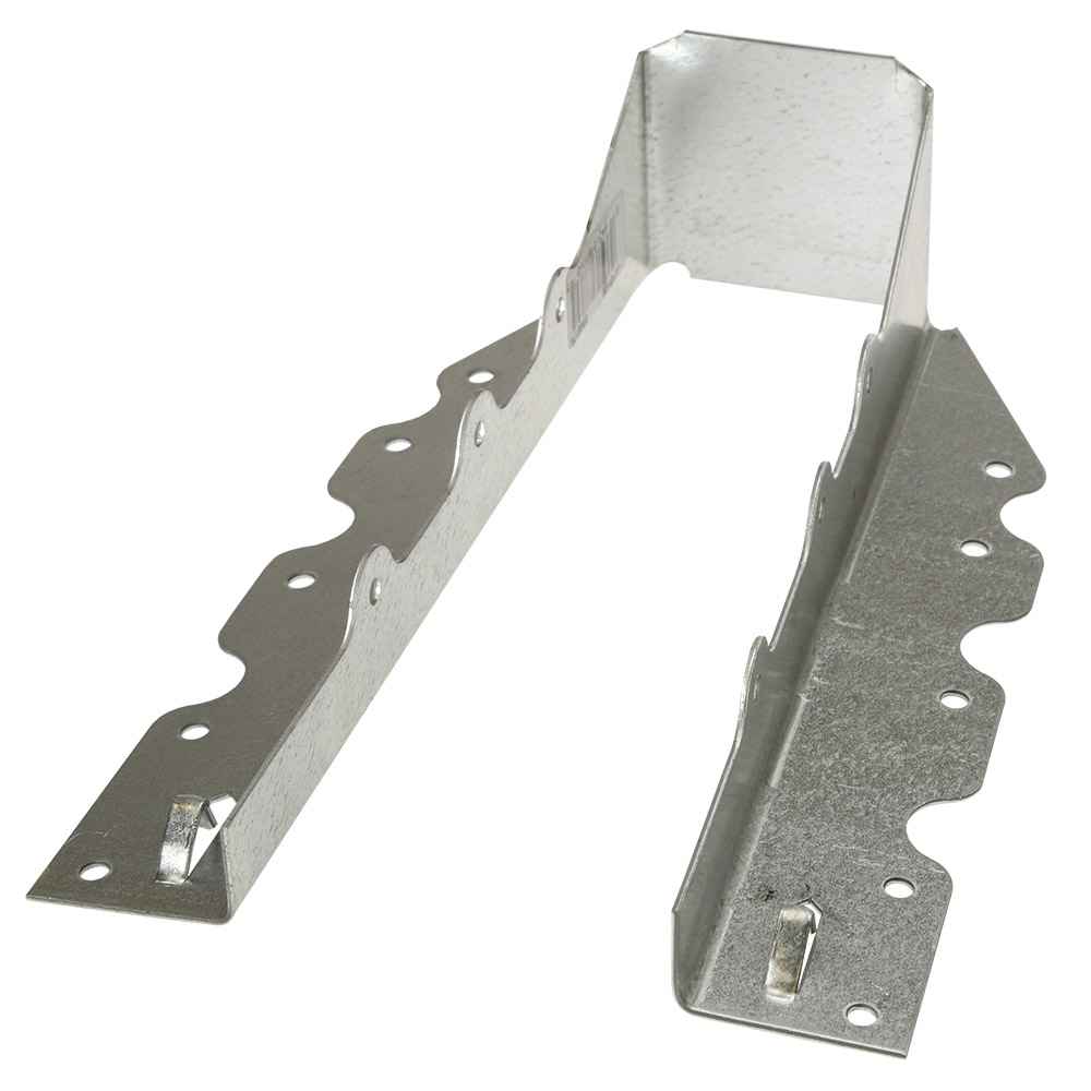 Simpson LU210R18 Rough Cut 2x10 Face Mount Joist Hanger G90 Galvanized
