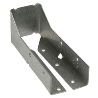 Simpson LUC26Z 2x6 Concealed Face Mount Hanger Zmax Finish image 1 of 2