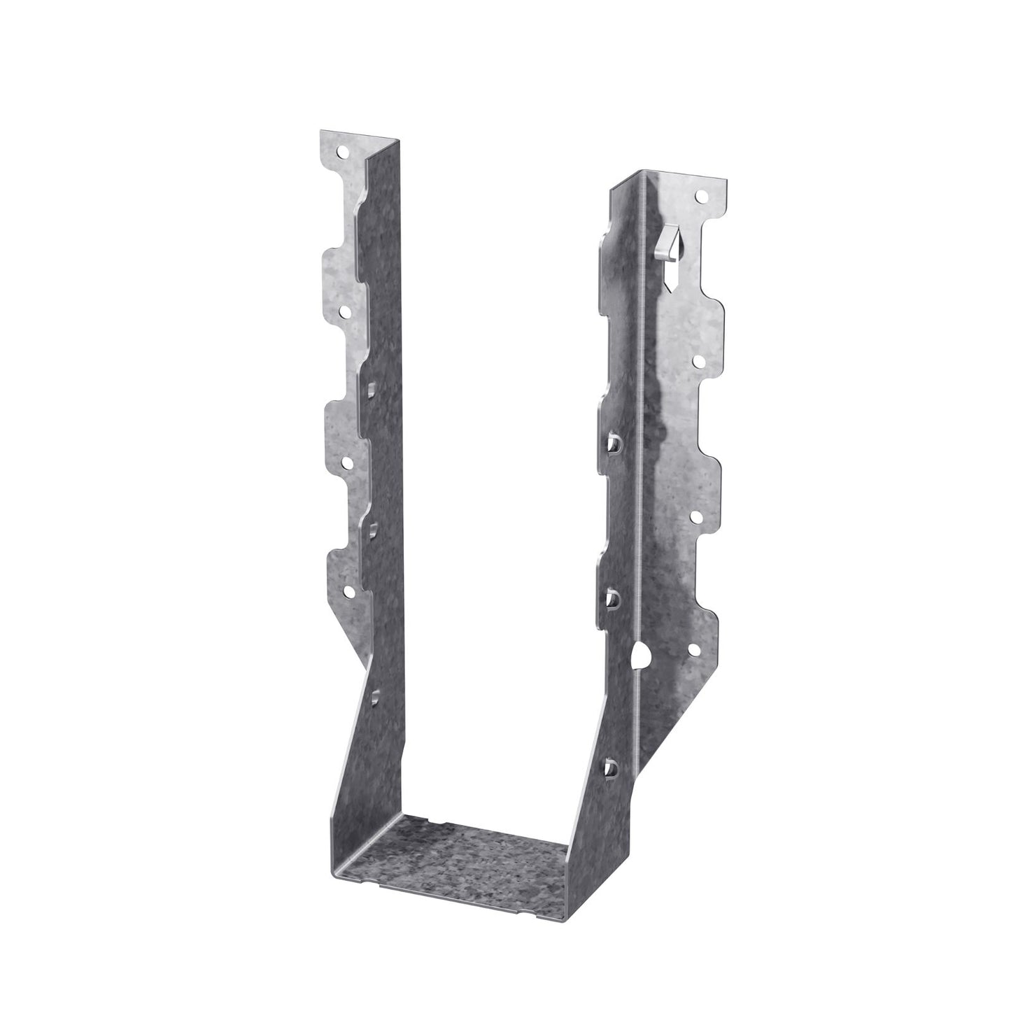 Simpson LUS2102 Double 2x10 Face Mount Hanger G90 Galvanized image 1 of 2