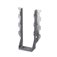 Simpson LUS2142 Double 2x14 Face Mount Hanger G90 Galvanized image 1 of 2
